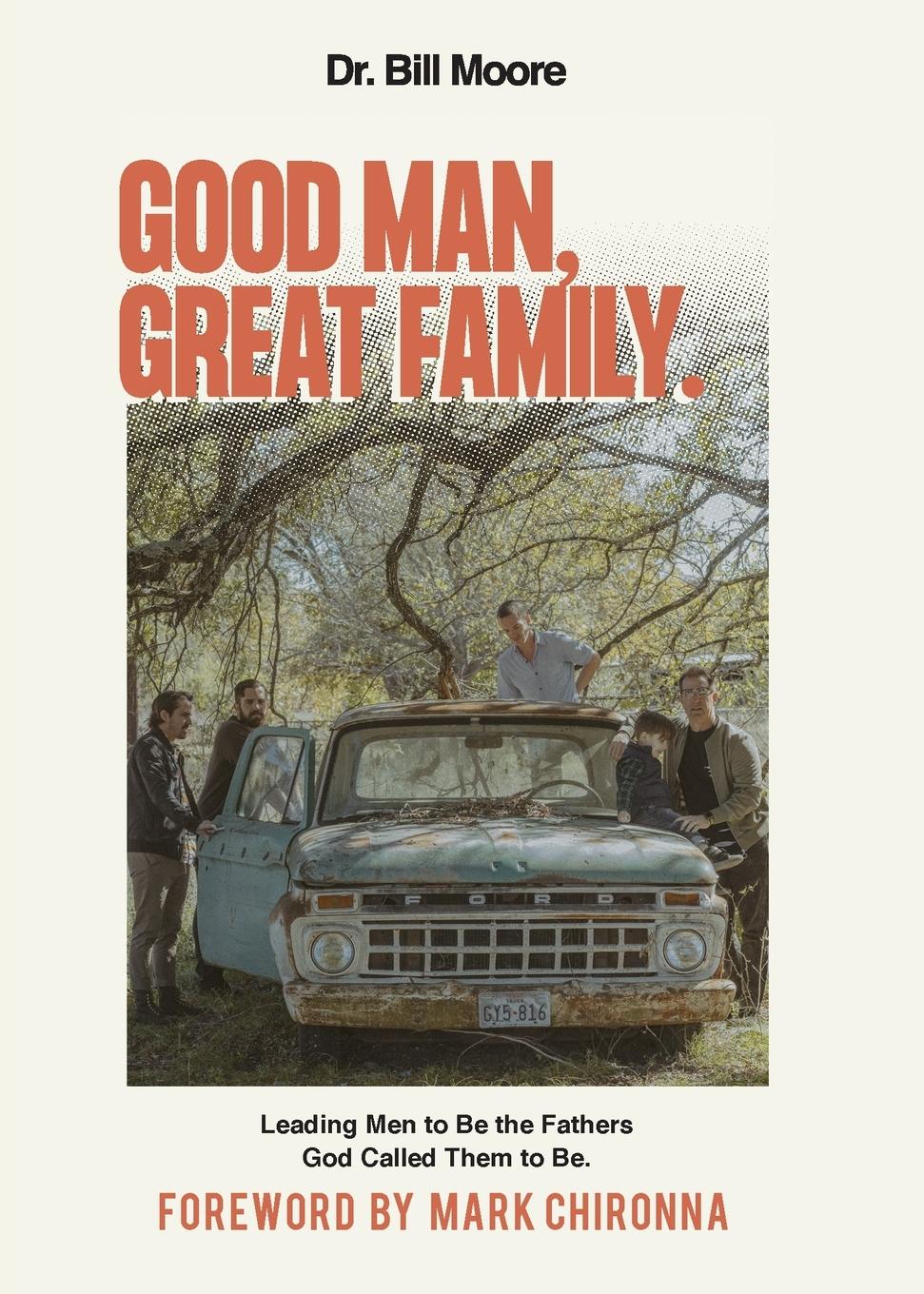 Vorderes Coverbild Good Man, Great Family