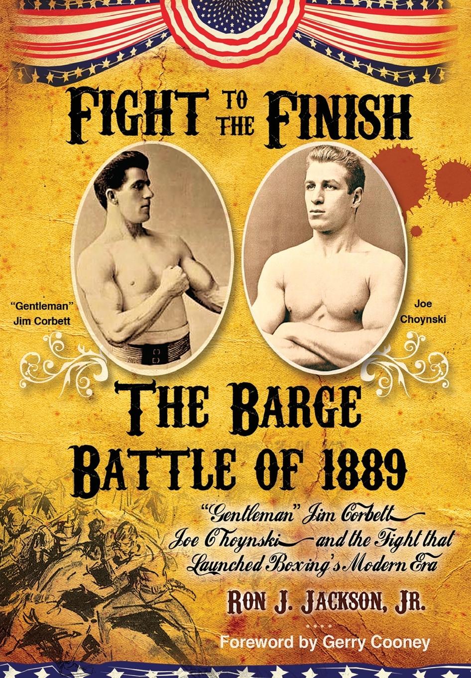 Vorderes Coverbild Fight To The Finish - The Battle of the Barge