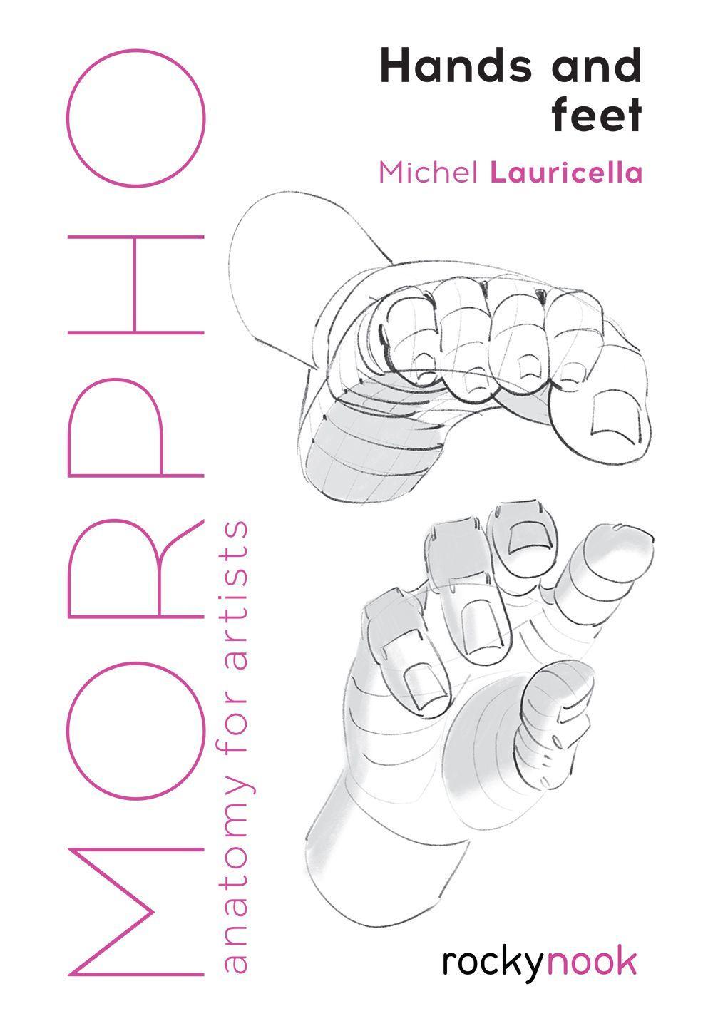 Vorderes Coverbild Morpho: Hands and Feet