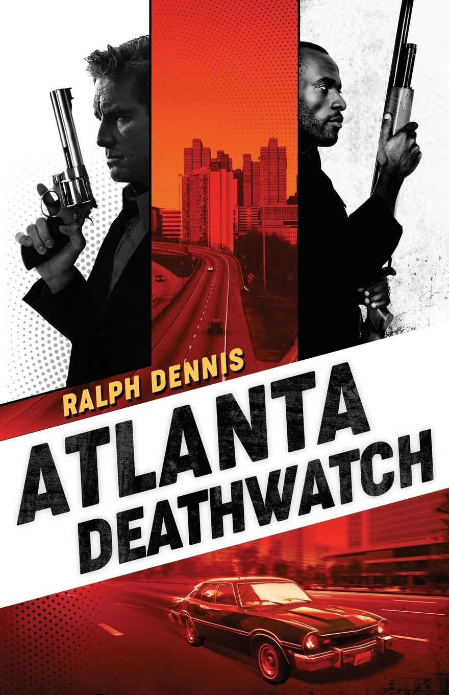 Vorderes Coverbild Atlanta Deathwatch