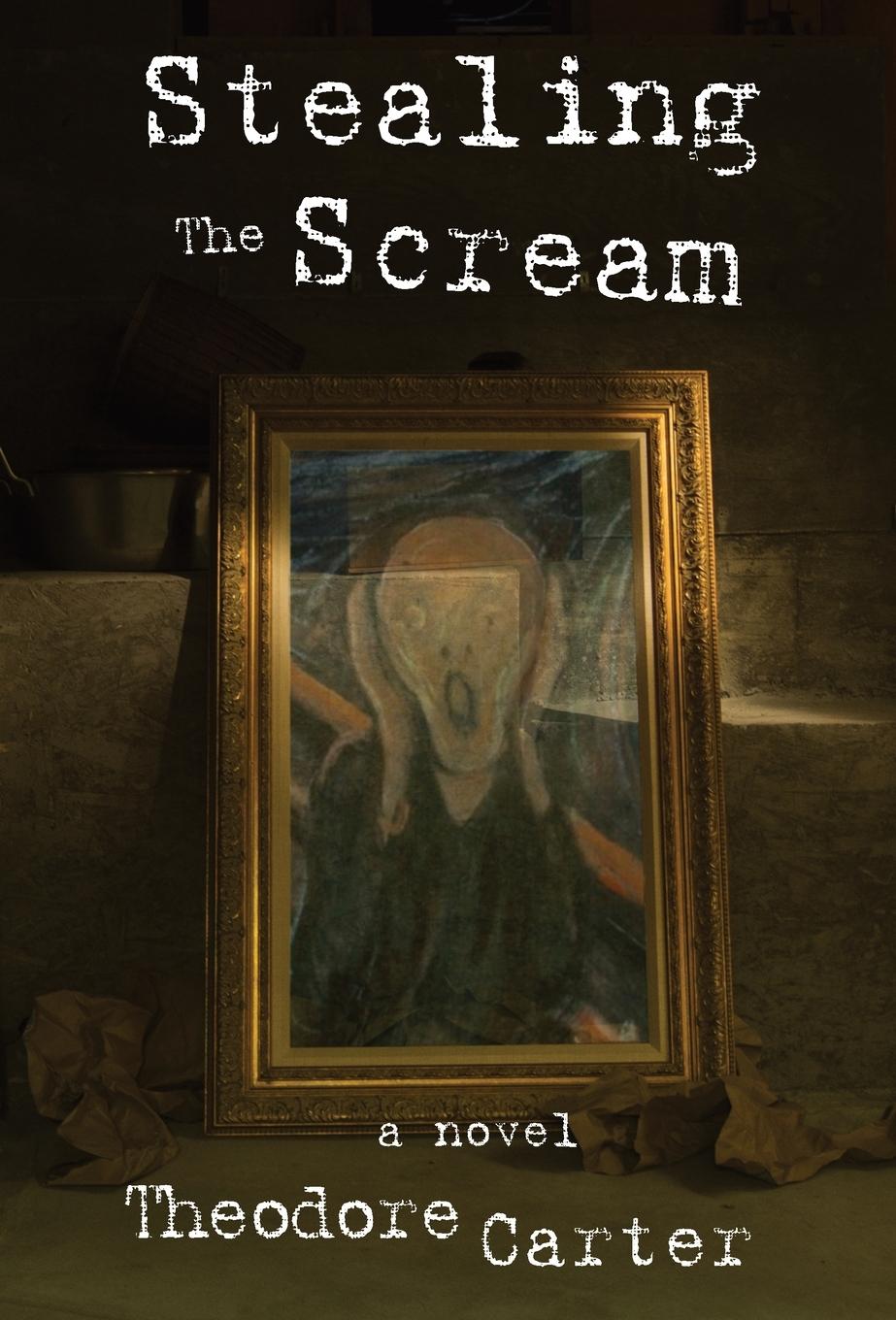 Vorderes Coverbild Stealing the Scream