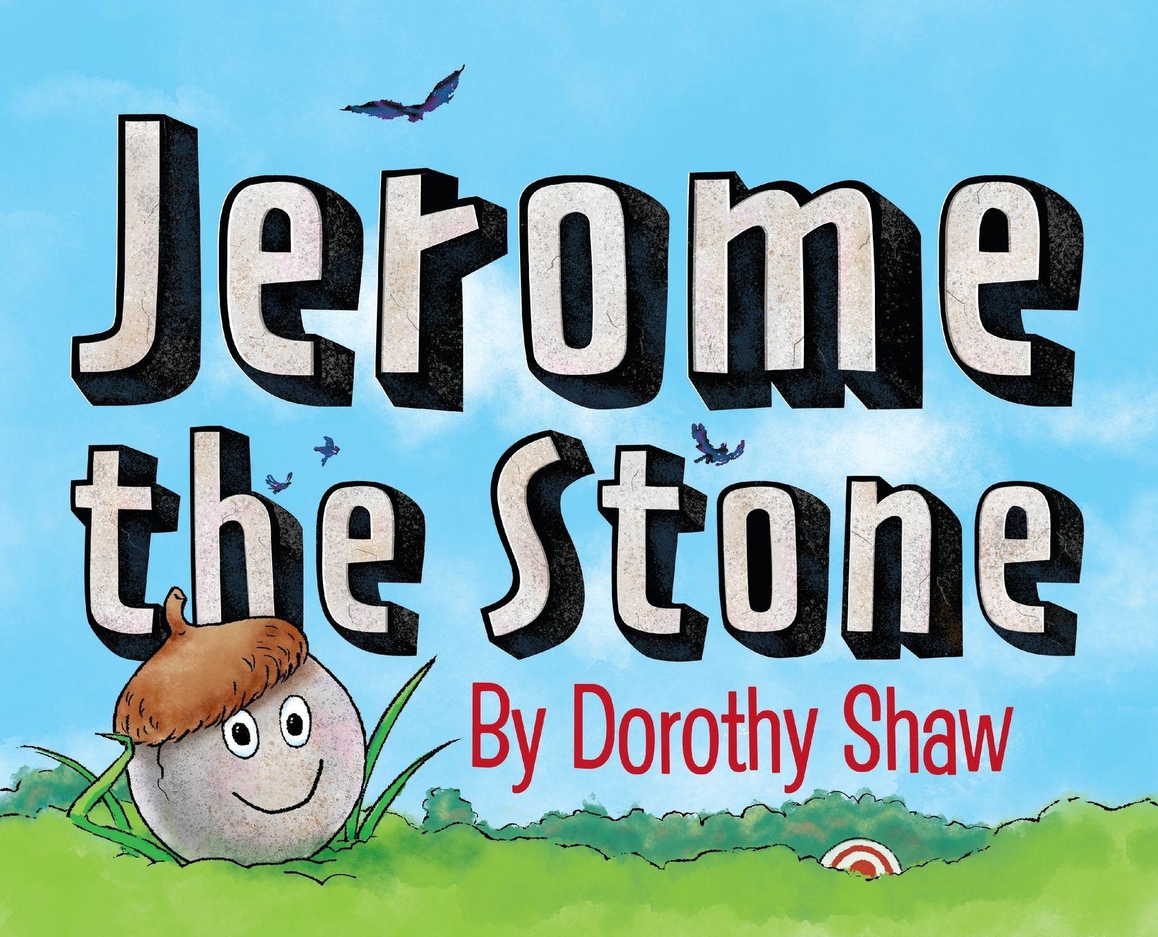 Vorderes Coverbild Jerome the Stone
