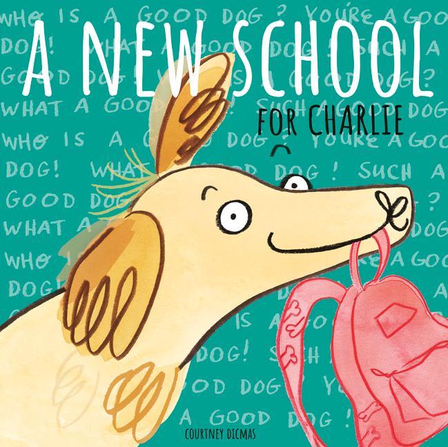 Vorderes Coverbild A New School for Charlie