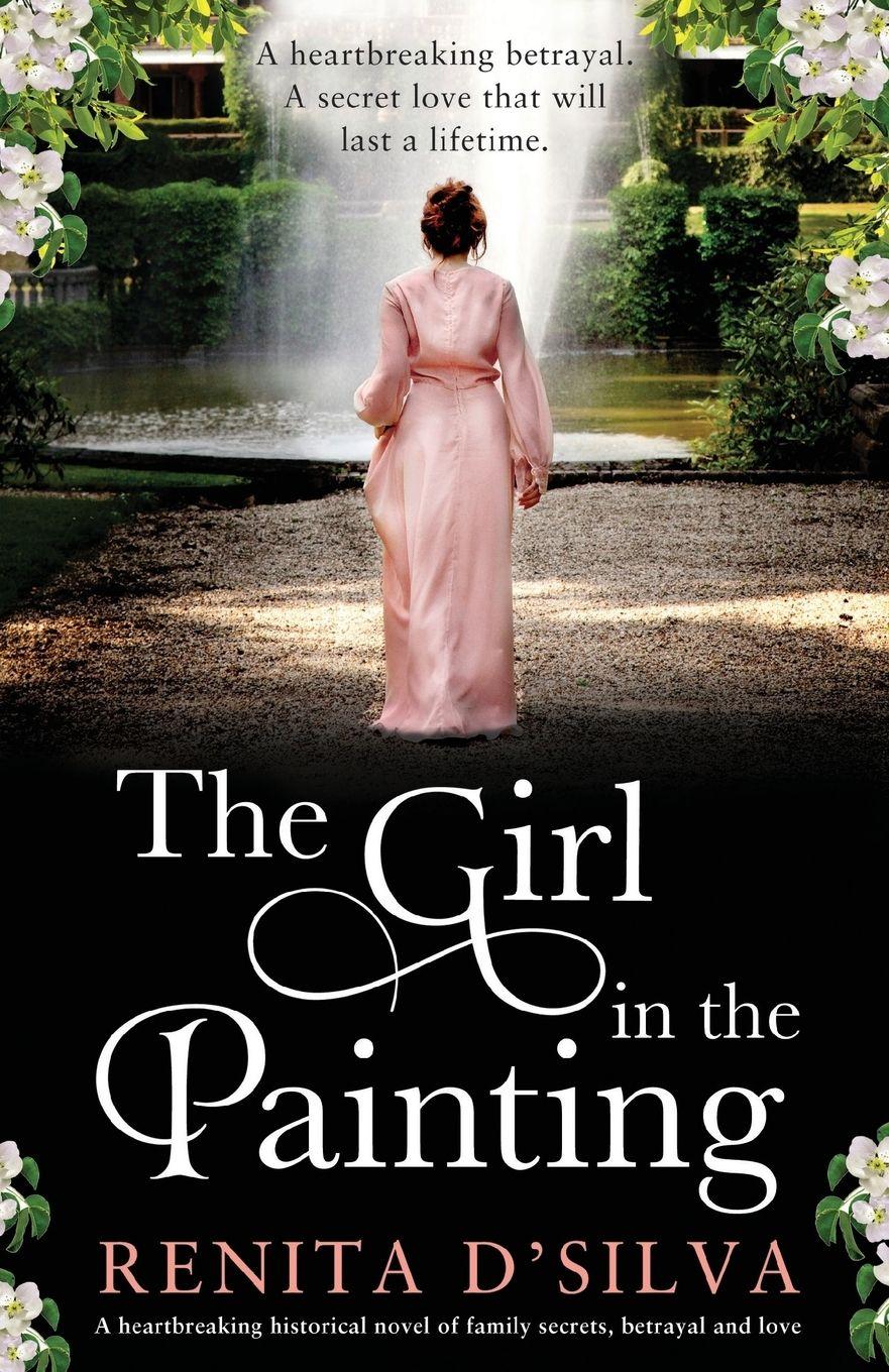 Vorderes Coverbild The Girl in the Painting