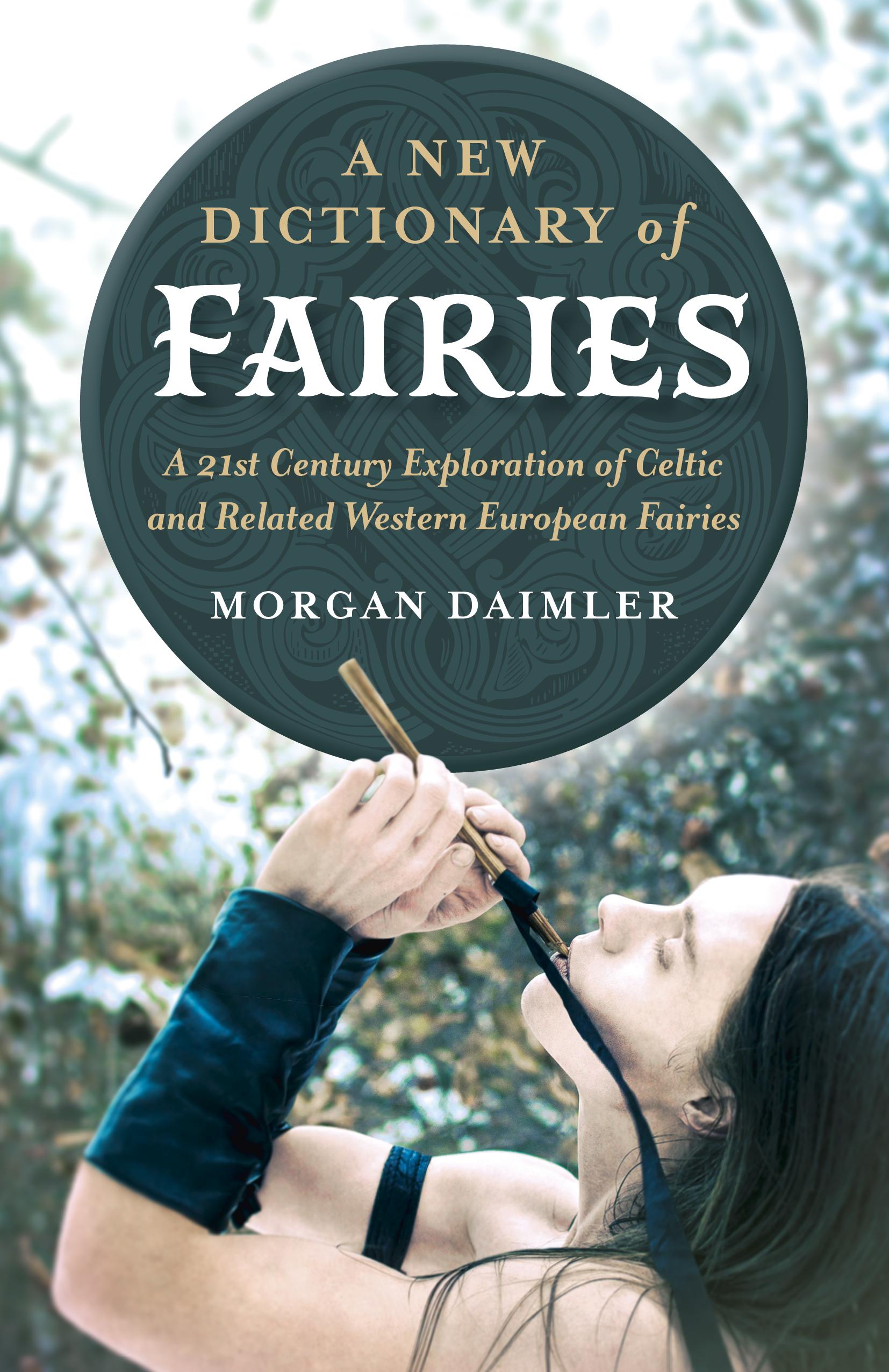 Vorderes Coverbild A New Dictionary of Fairies