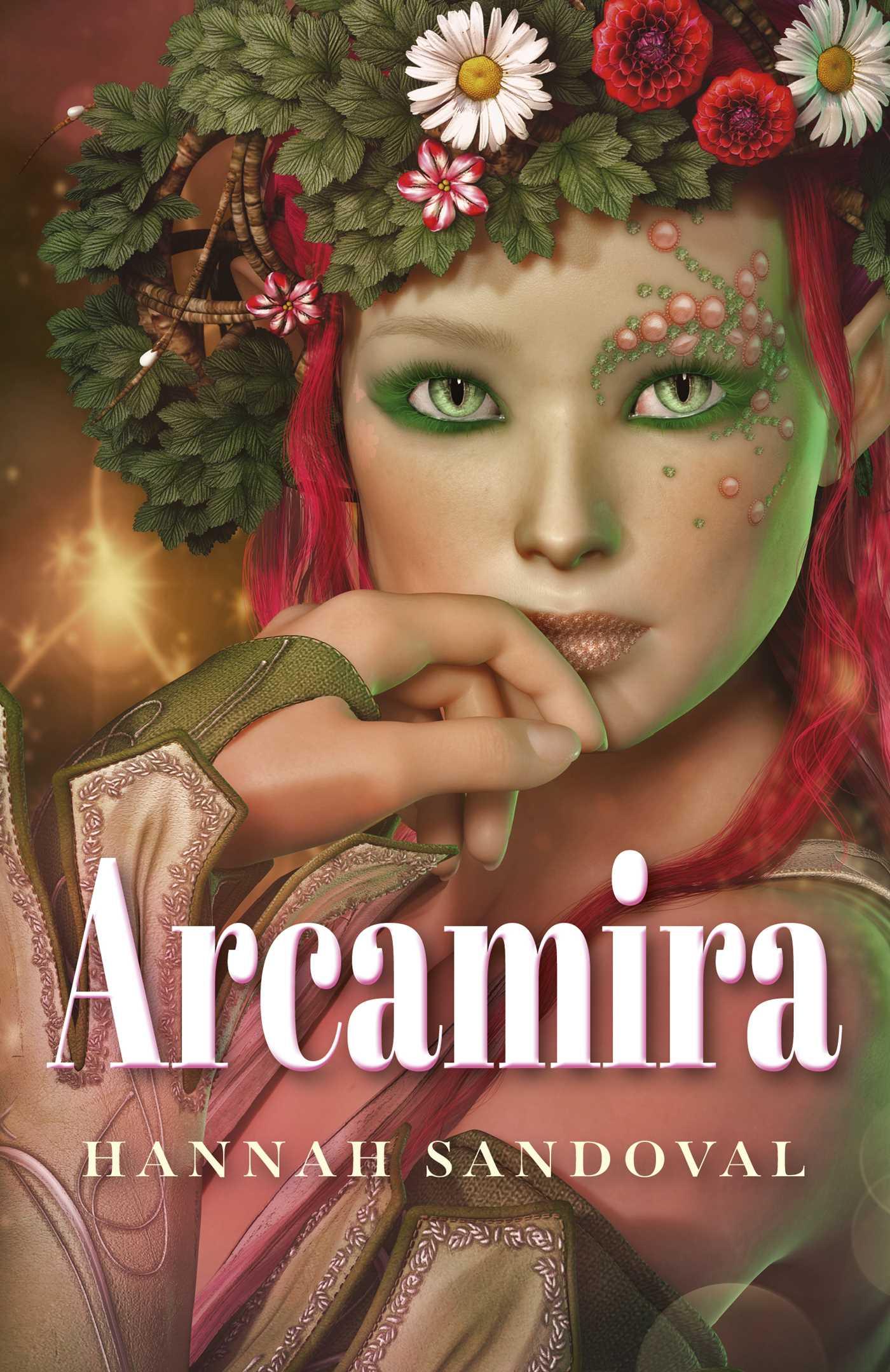 Vorderes Coverbild Arcamira