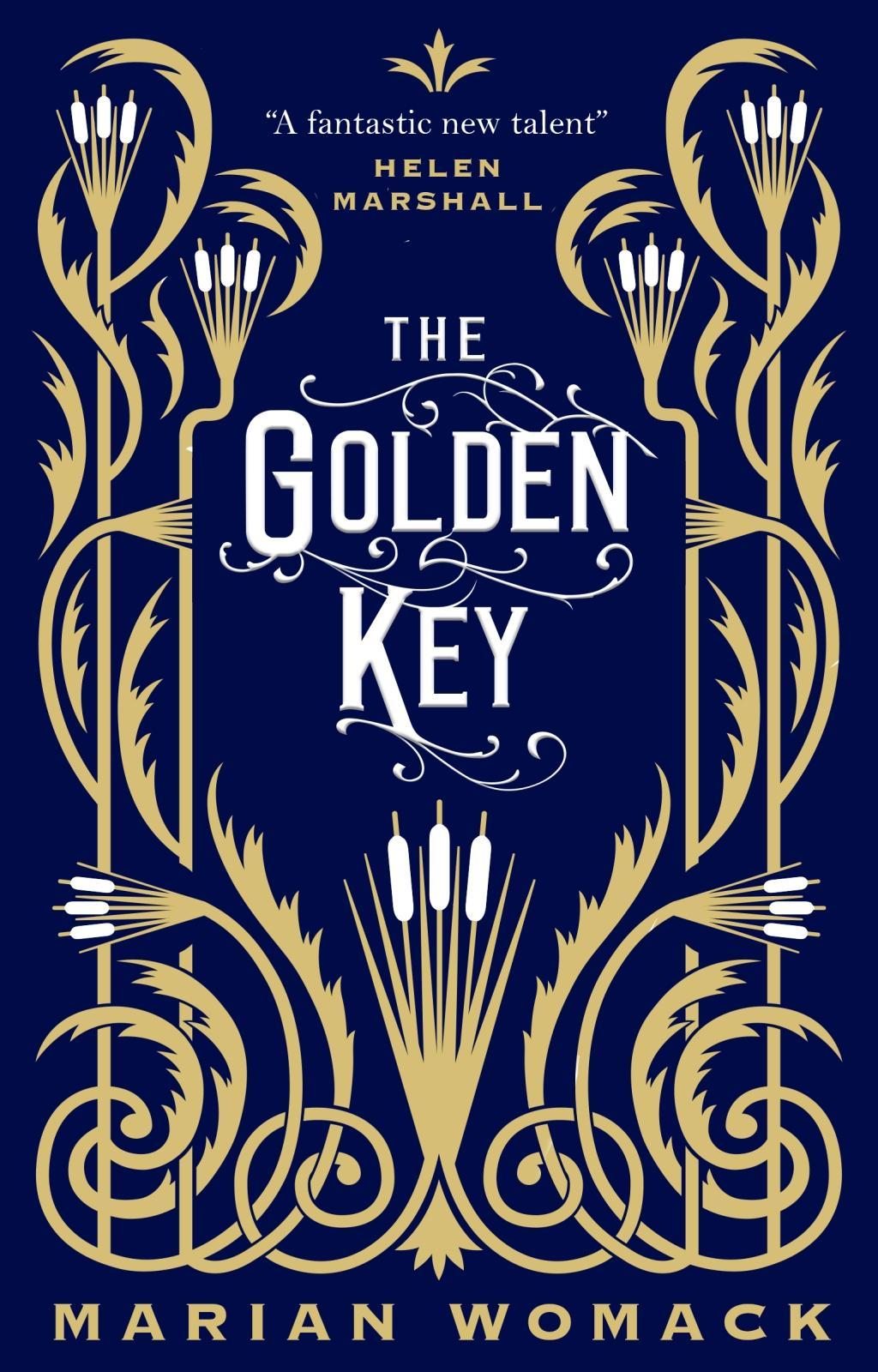 Vorderes Coverbild The Golden Key