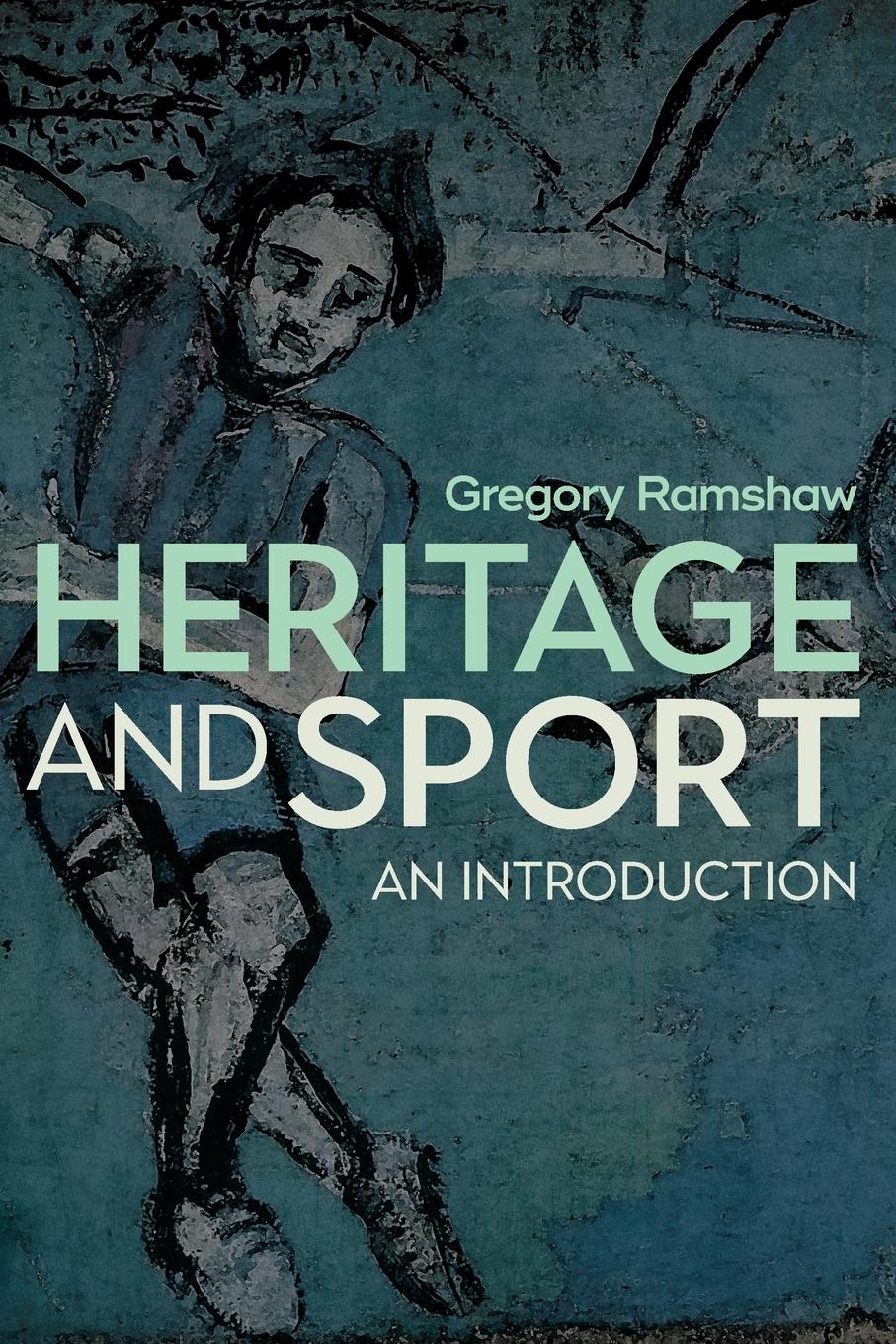 Vorderes Coverbild Heritage and Sport