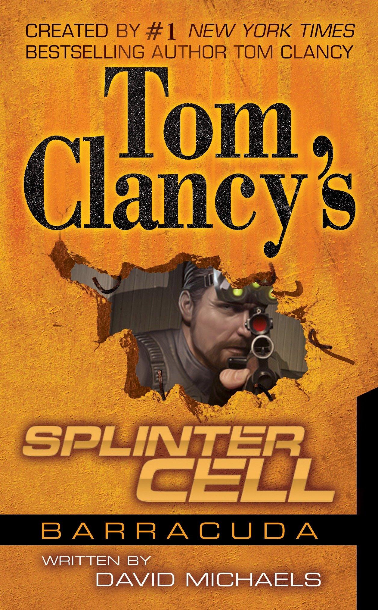 Vorderes Coverbild Tom Clancy's Splinter Cell: Operation Barracuda