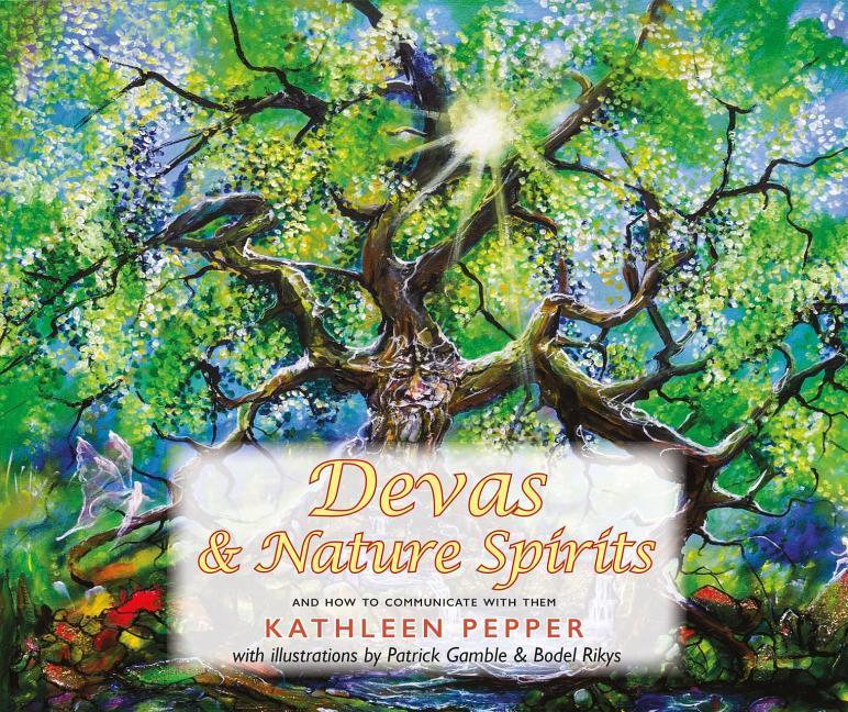 Vorderes Coverbild Devas and Nature Spirits