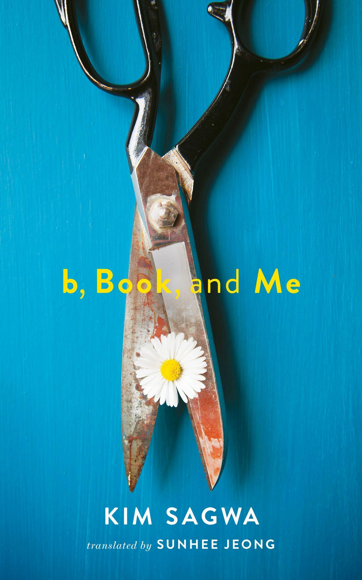 Vorderes Coverbild B, Book, and Me