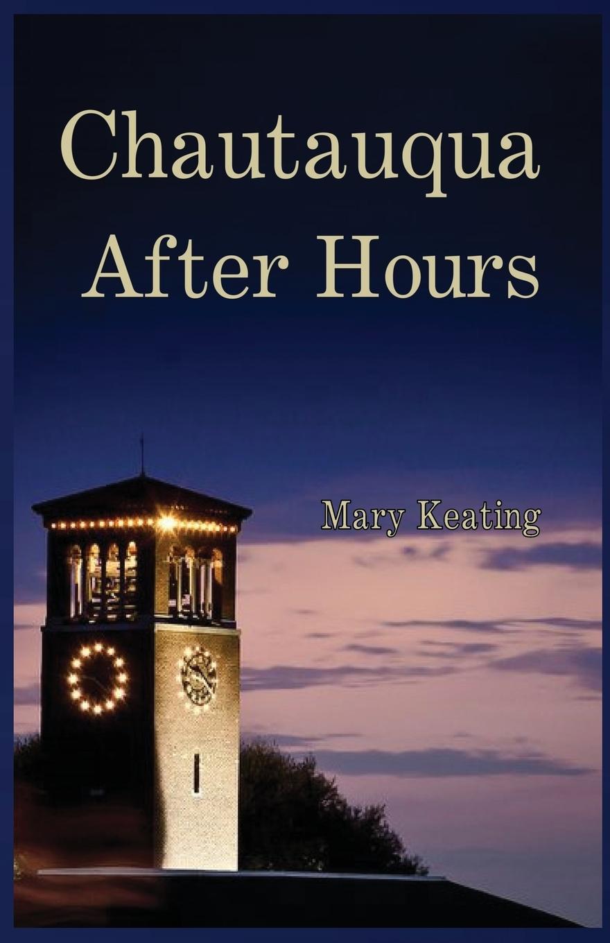 Vorderes Coverbild Chautauqua After Hours