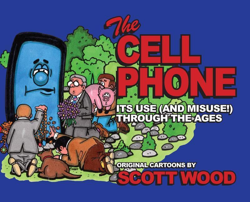 Vorderes Coverbild The Cell Phone