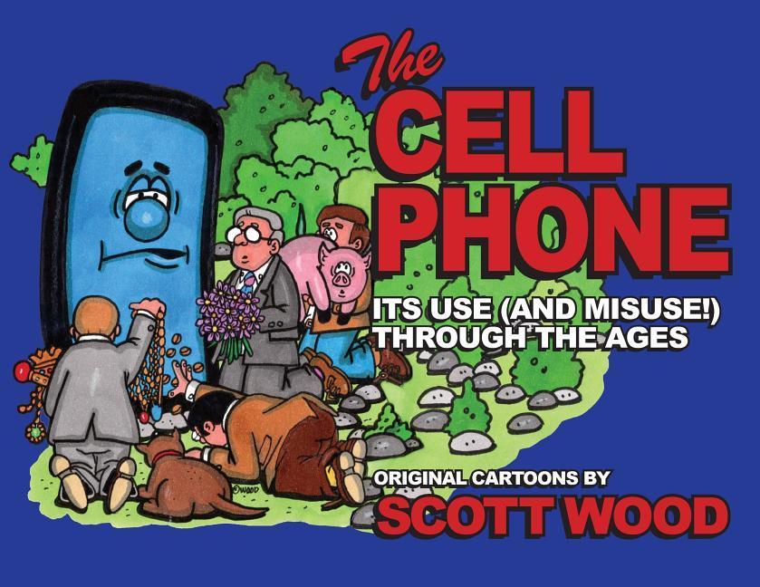 Vorderes Coverbild The Cell Phone
