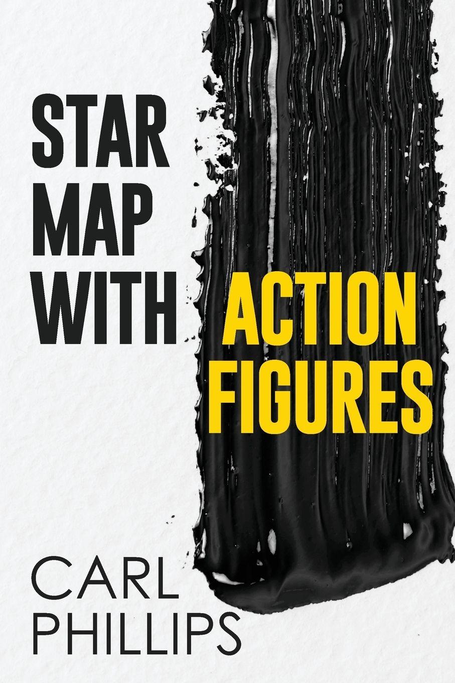 Vorderes Coverbild Star Map with Action Figures