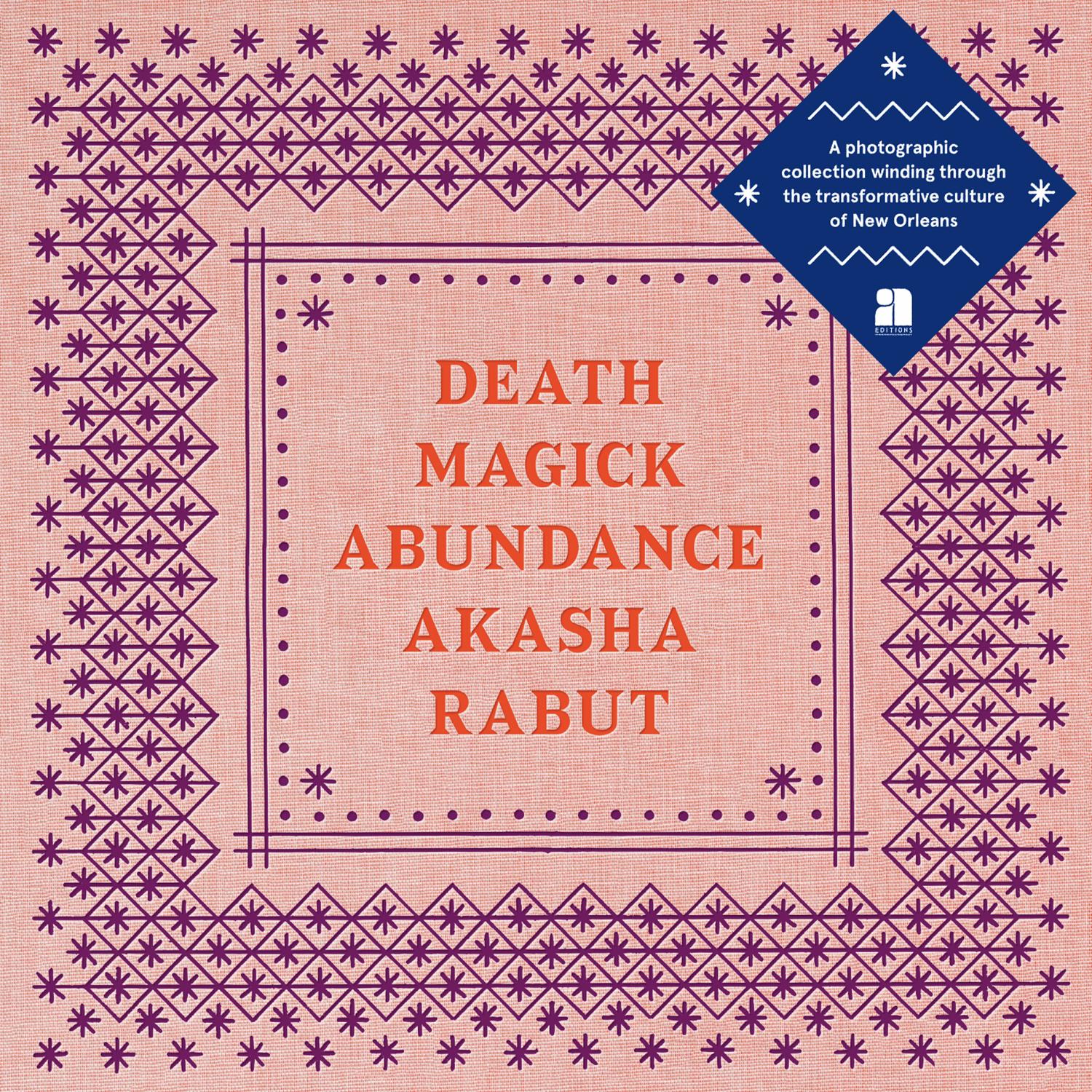 Vorderes Coverbild Death Magick Abundance