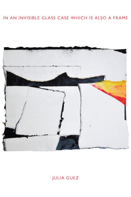 Vorderes Coverbild In an Invisible Glass Case Which Is Also a Frame