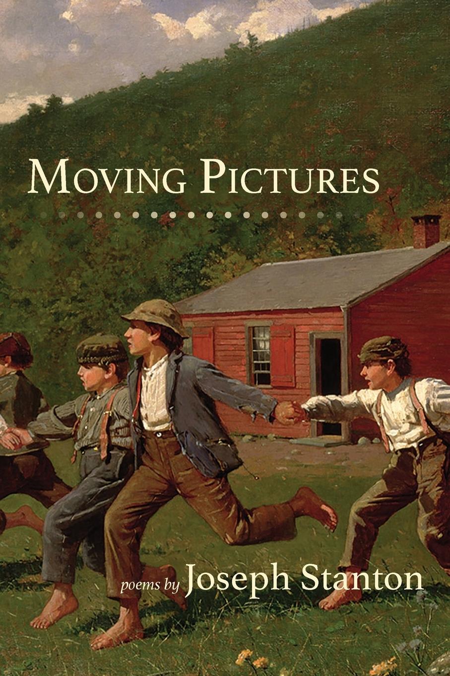 Vorderes Coverbild Moving Pictures