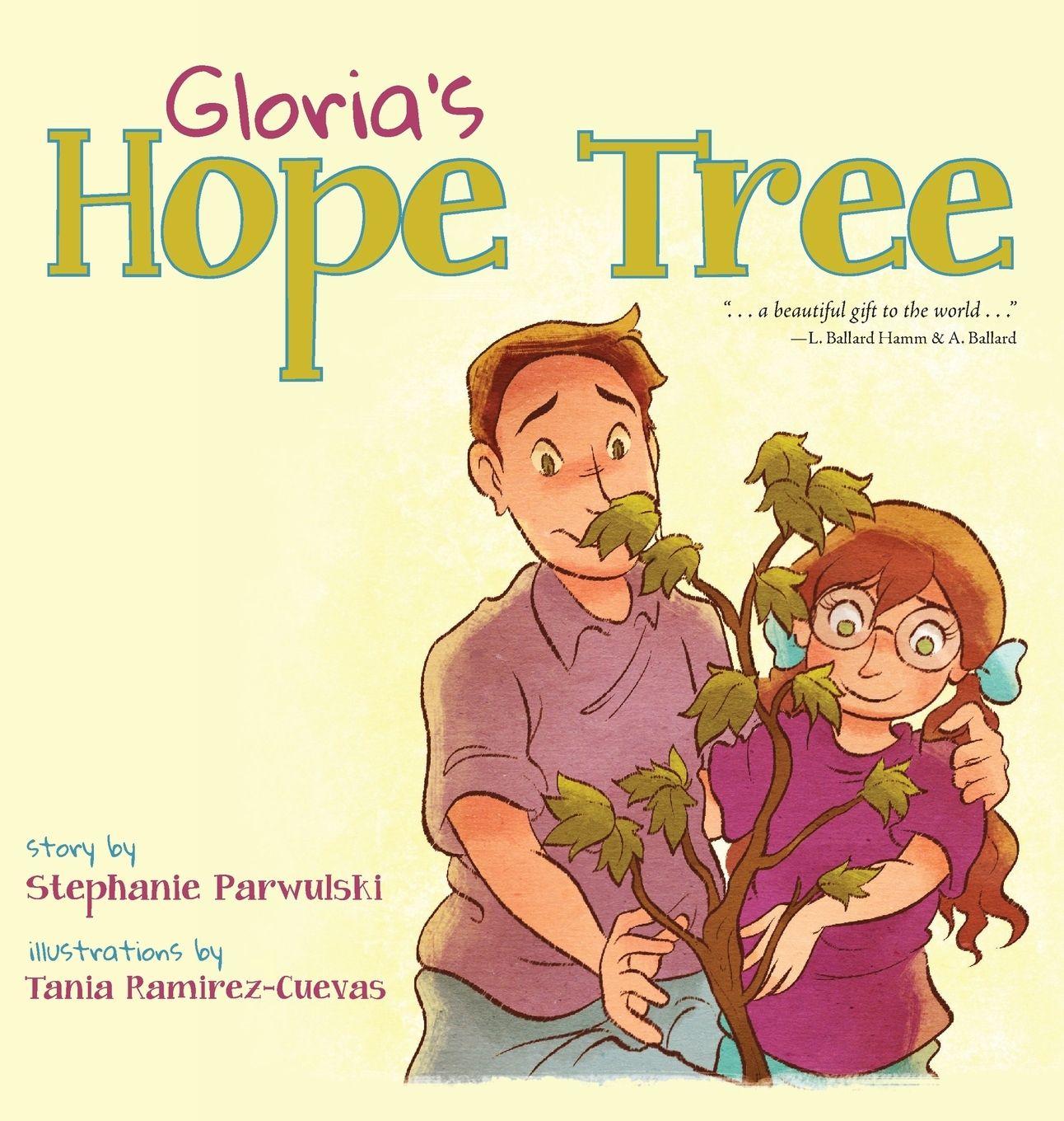 Vorderes Coverbild Gloria's Hope Tree