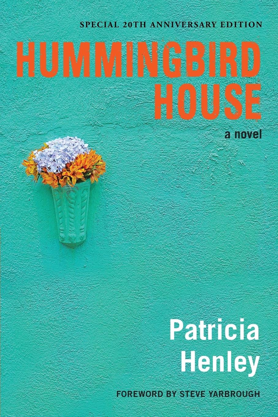 Vorderes Coverbild Hummingbird House