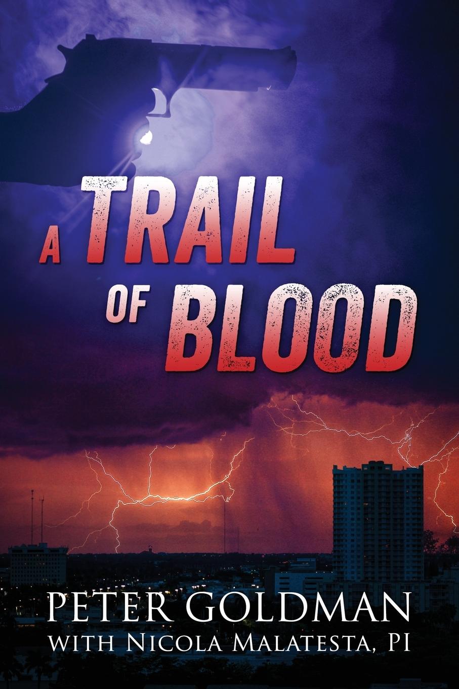 Vorderes Coverbild A Trail of Blood