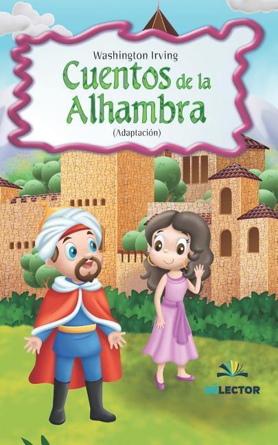 Vorderes Coverbild Cuentos de la Alhambra