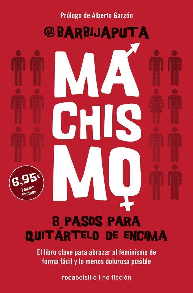 Vorderes Coverbild Machismo : 8 pasos para quitártelo de encima