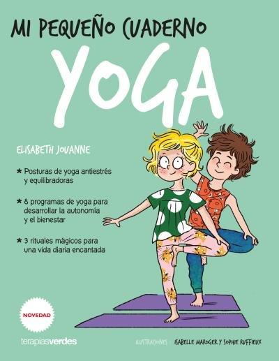 Vorderes Coverbild Yoga