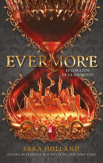 Vorderes Coverbild Evermore