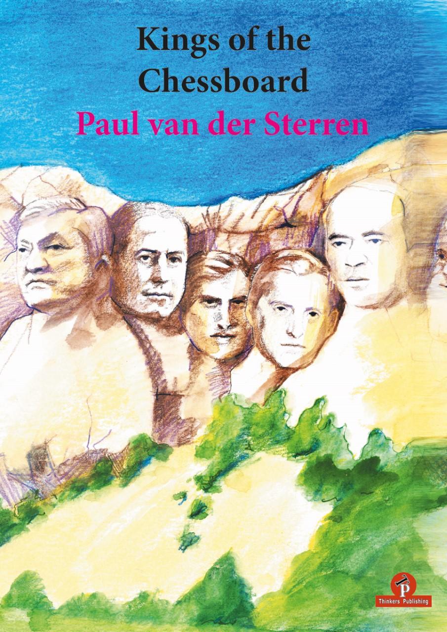 Vorderes Coverbild Kings of the Chessboard