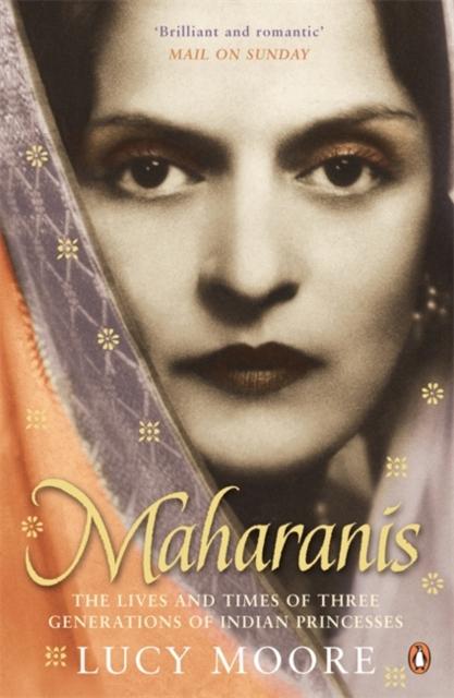 Vorderes Coverbild Maharanis