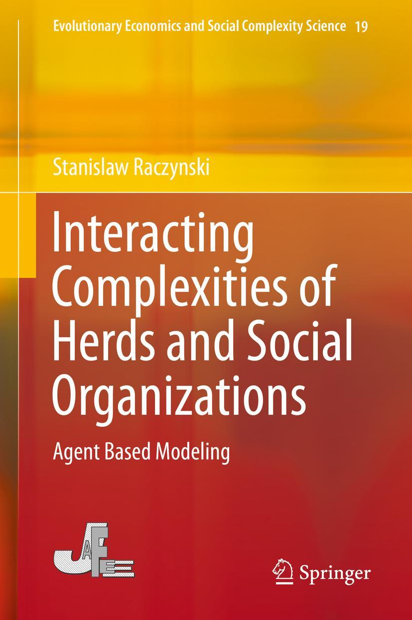 Vorderes Coverbild Interacting Complexities of Herds and Social Organizations