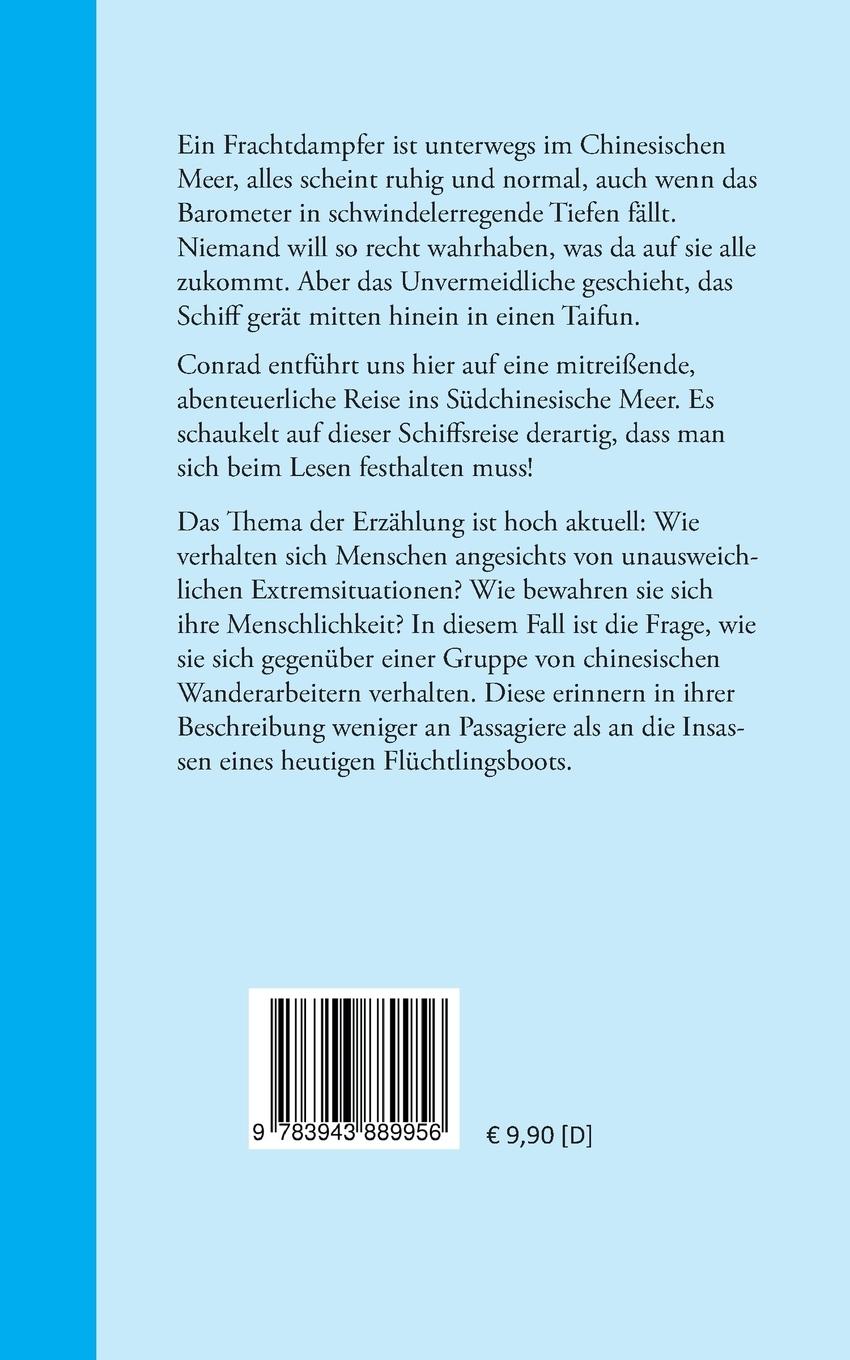 Rückseitencover Taifun