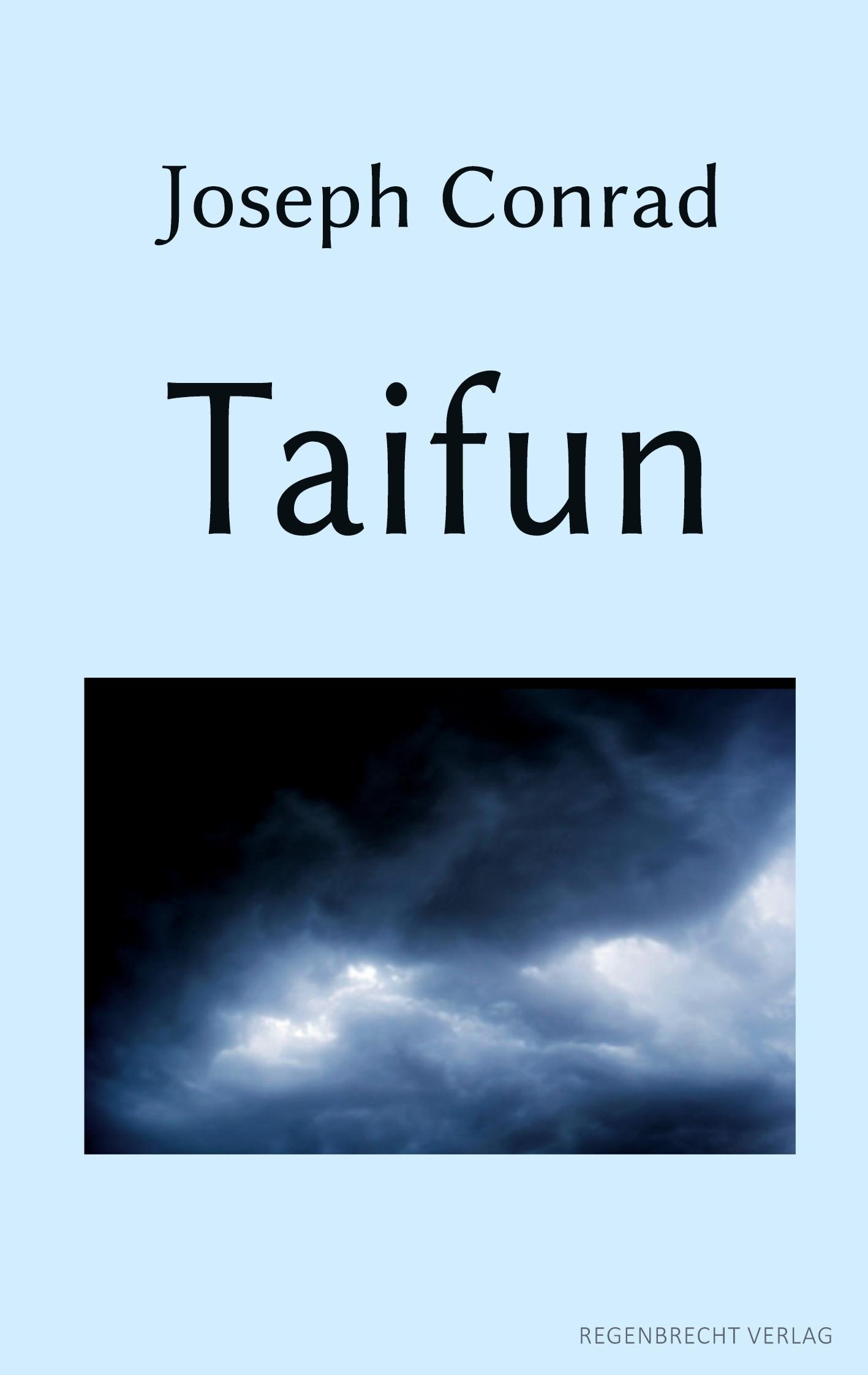 Vorderes Coverbild Taifun