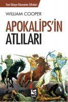 Vorderes Coverbild Apokalipsin Atlilari