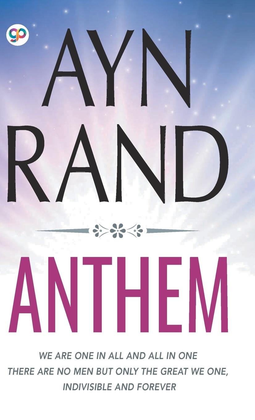 Vorderes Coverbild Anthem