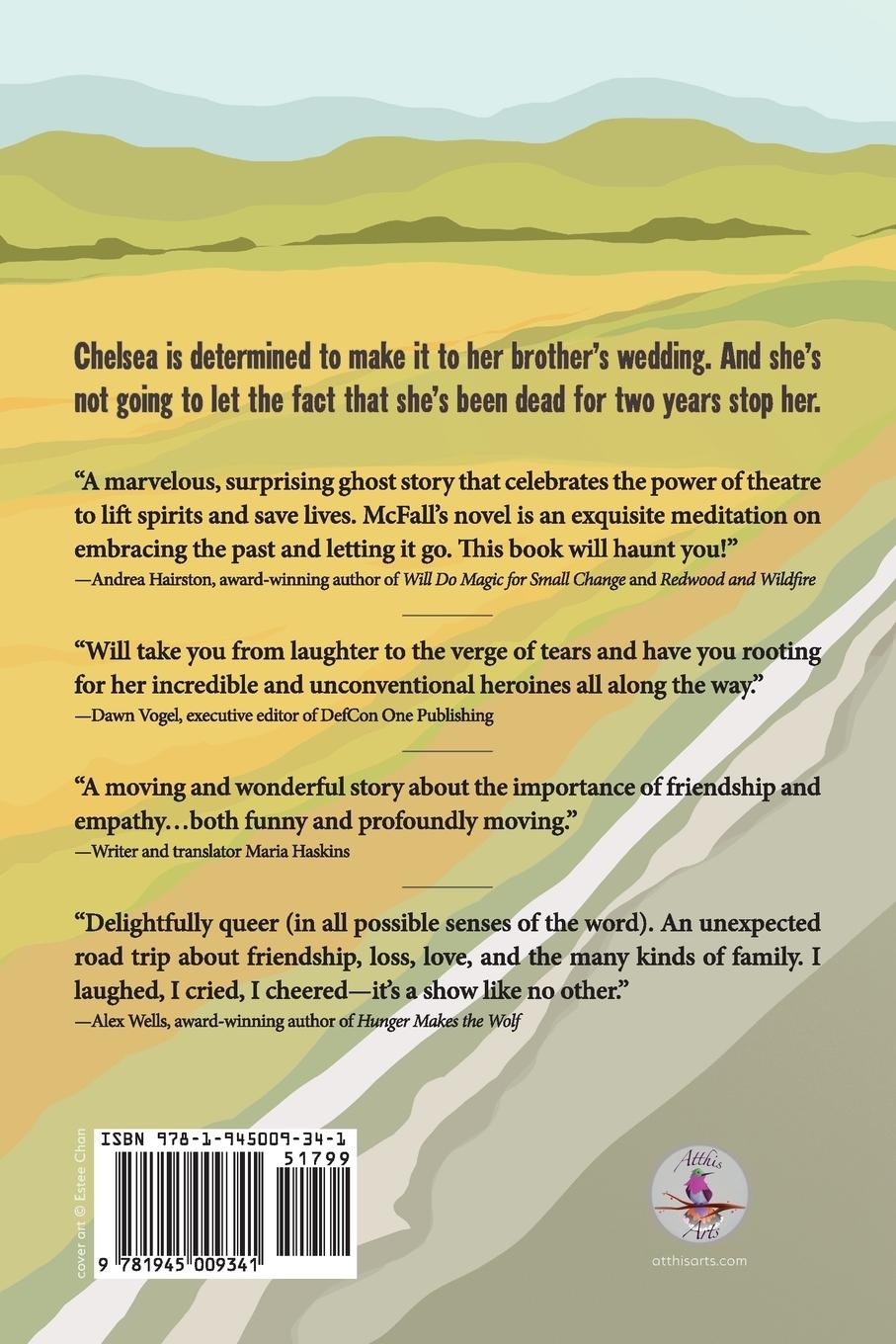 Rückseitencover The Traveling Triple-C Incorporeal Circus