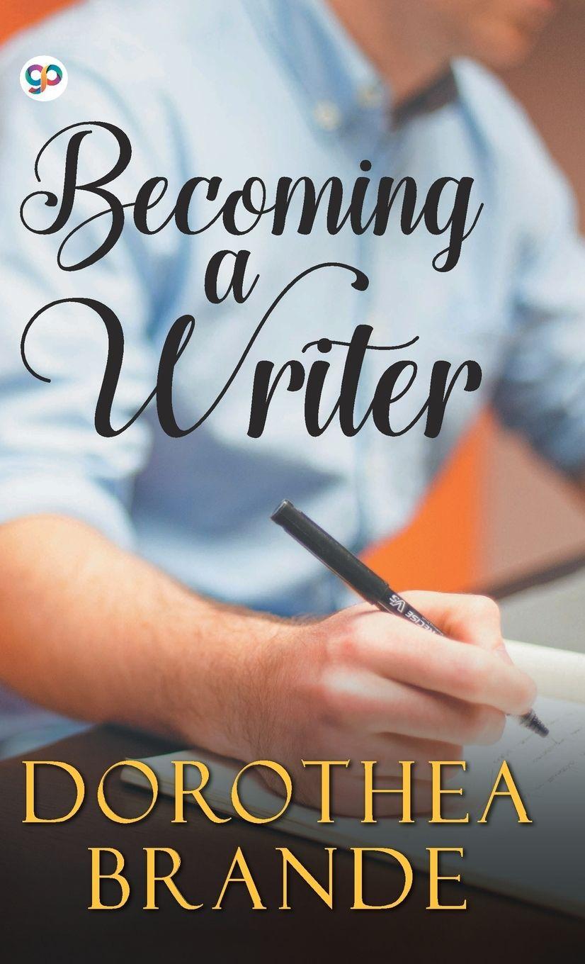 Vorderes Coverbild Becoming a Writer