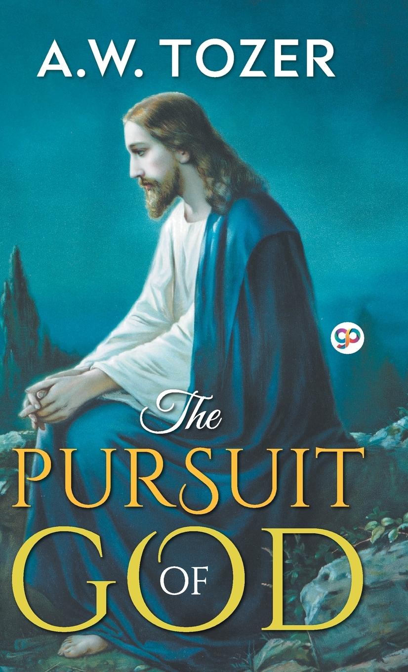 Vorderes Coverbild The Pursuit of God