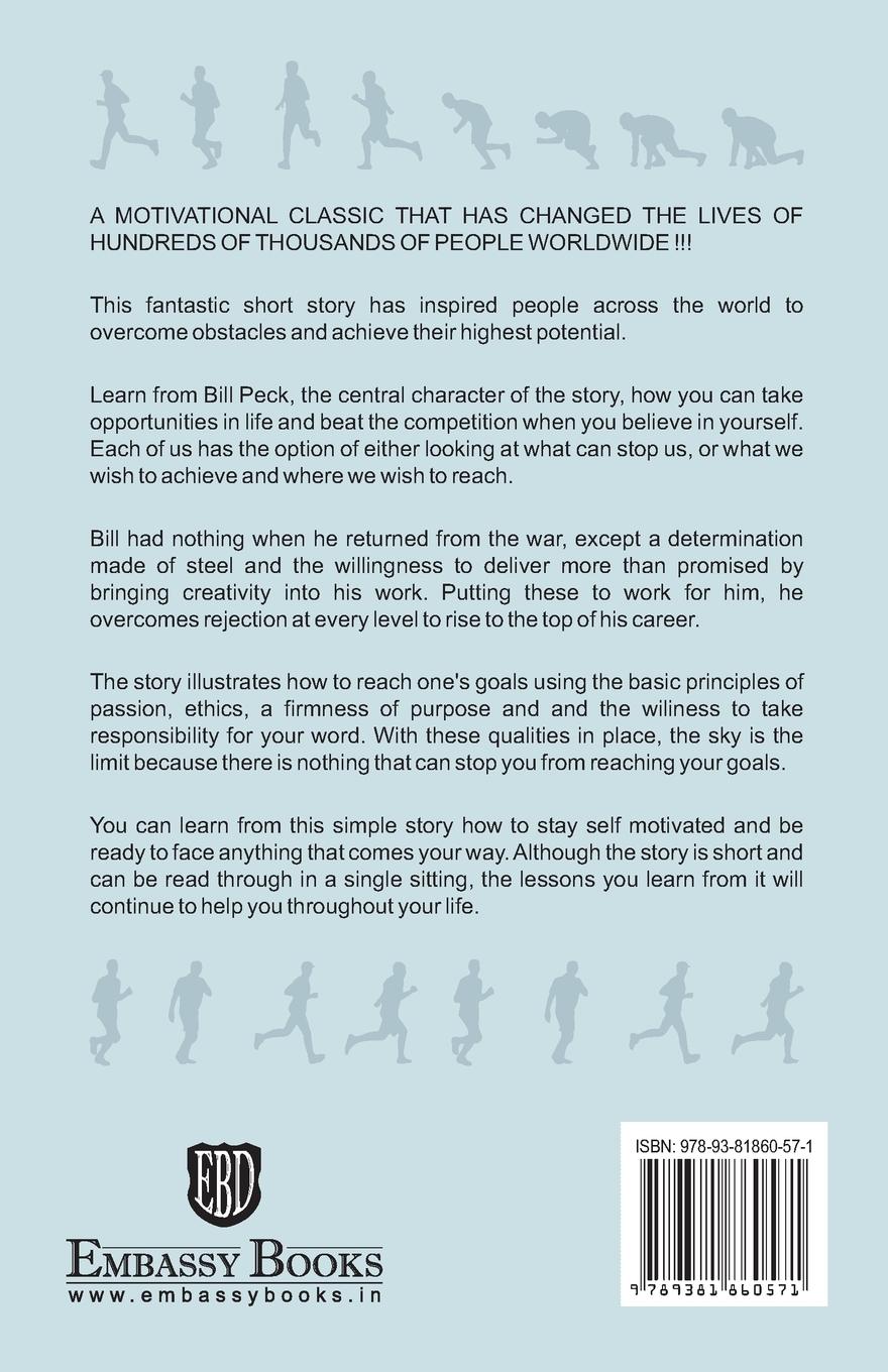 Rückseitencover The Go Getter