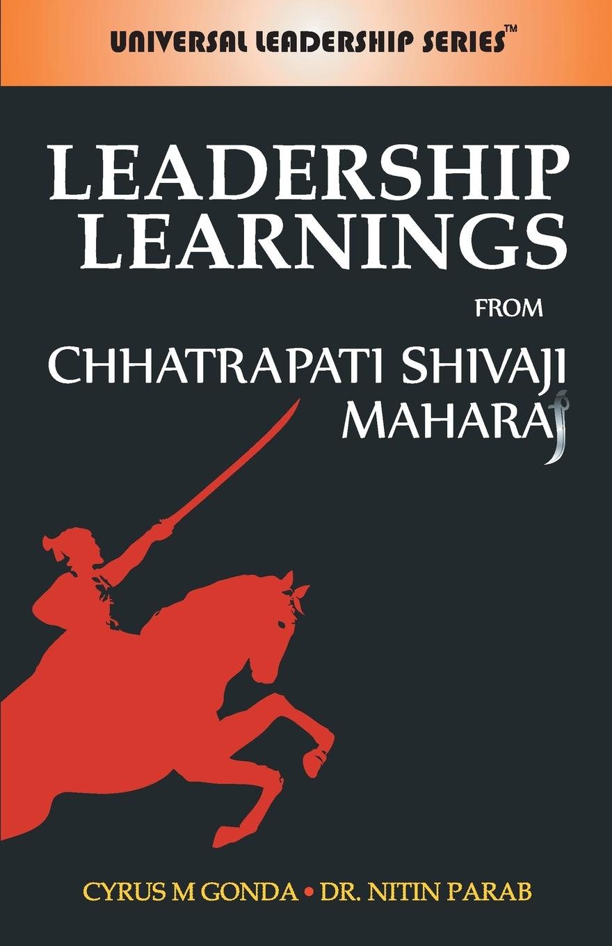 Vorderes Coverbild Leadership Learning From Chhatrapati Shivaji Maharaj