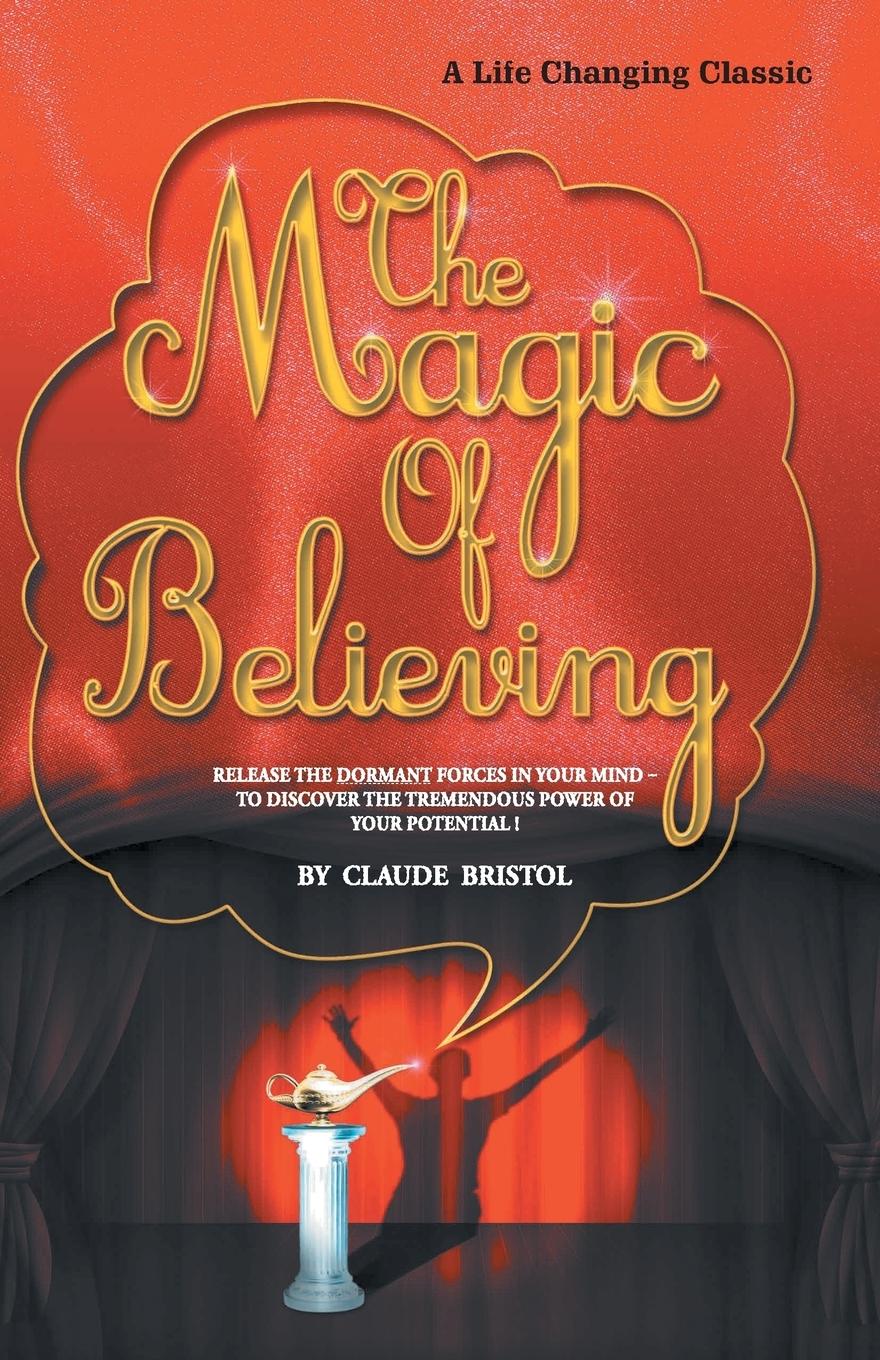 Vorderes Coverbild The Magic Of Believing