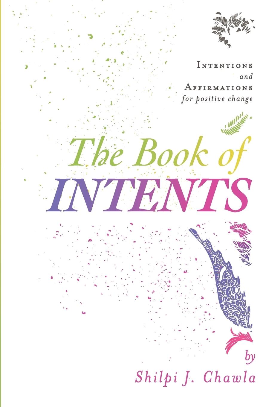 Vorderes Coverbild The Book Of Intents