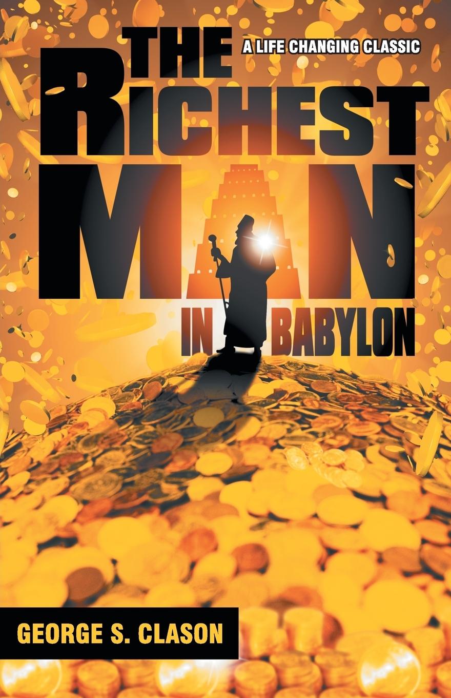 Vorderes Coverbild The Richest Man In Babylon