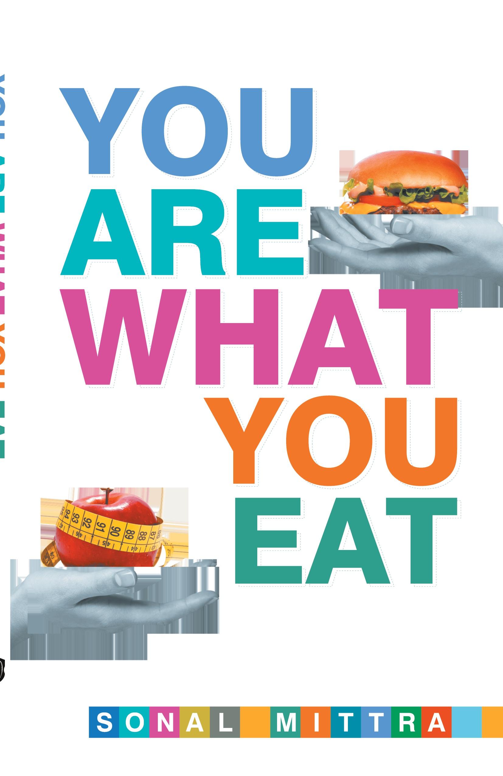 Vorderes Coverbild You Are What You Eat
