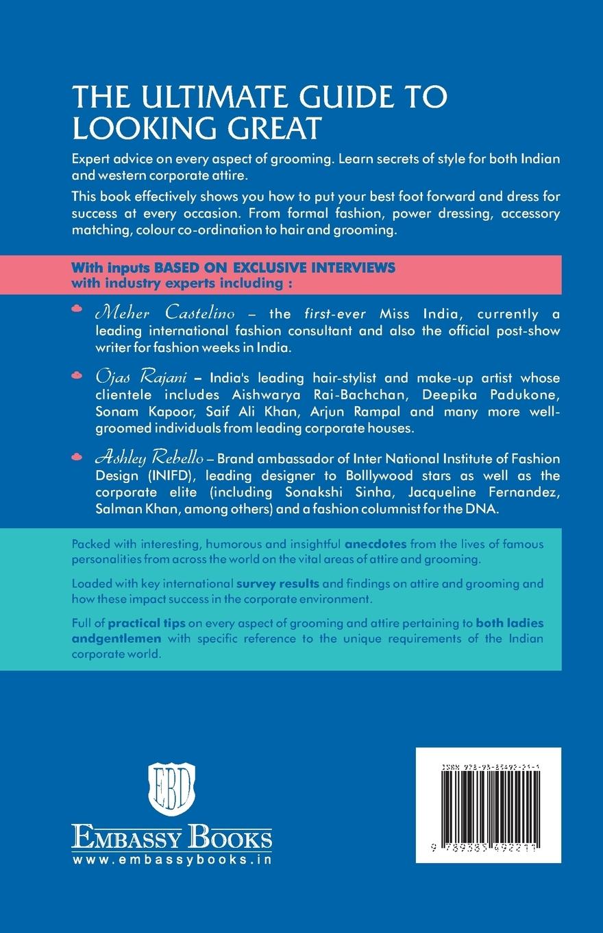 Rückseitencover Handbook Of Attire & Grooming