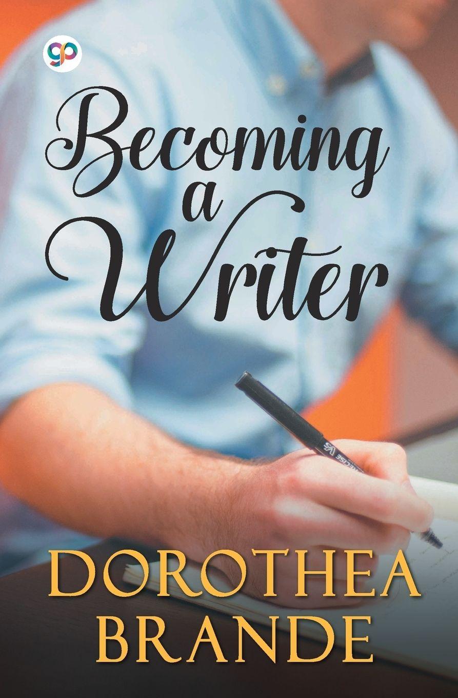 Vorderes Coverbild Becoming a Writer