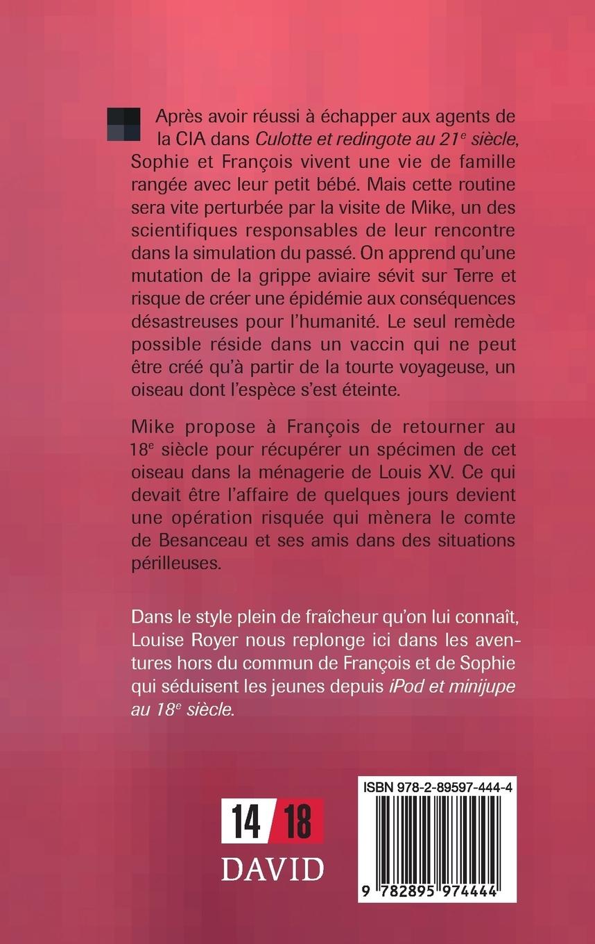 Rückseitencover Bastille et dynamite