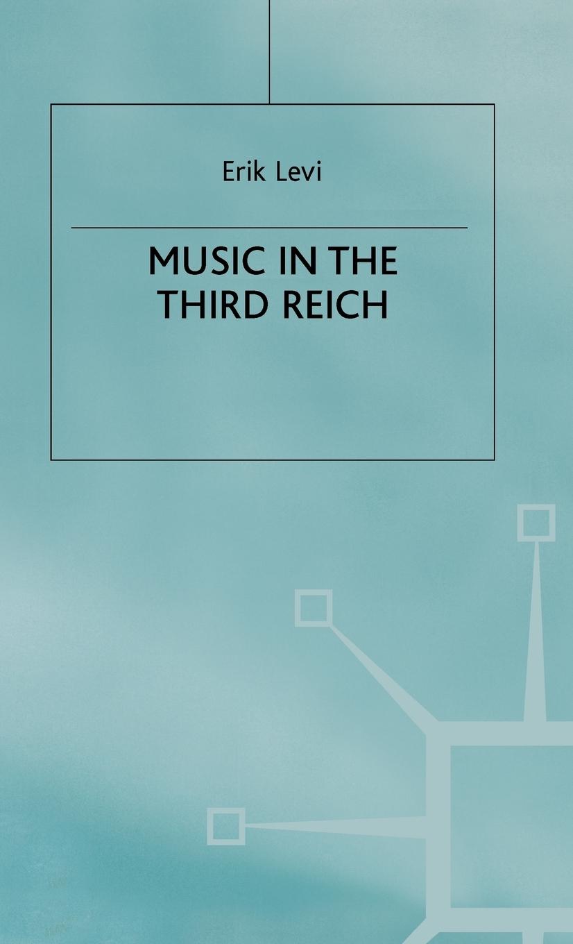 Vorderes Coverbild Music in the Third Reich
