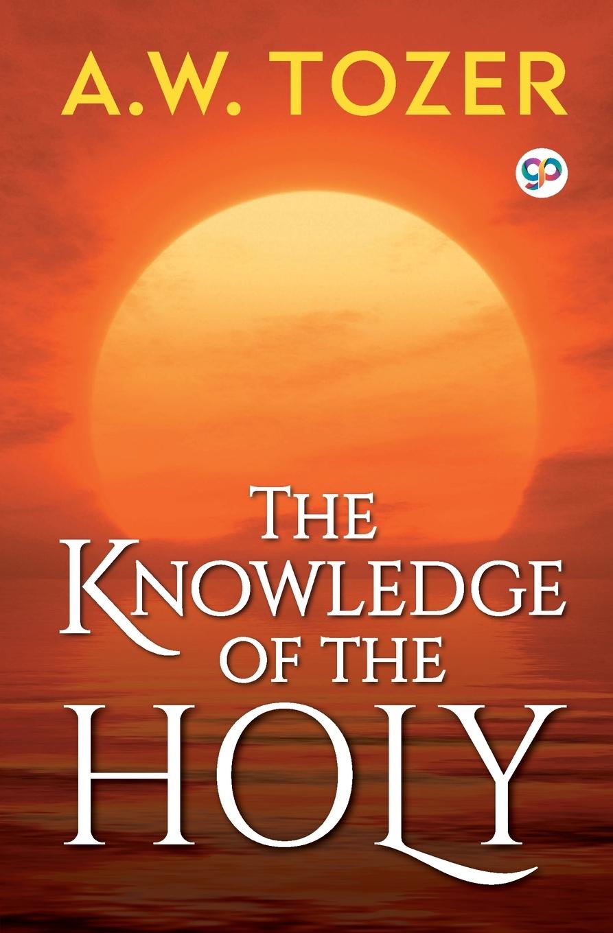 Vorderes Coverbild The Knowledge of the Holy